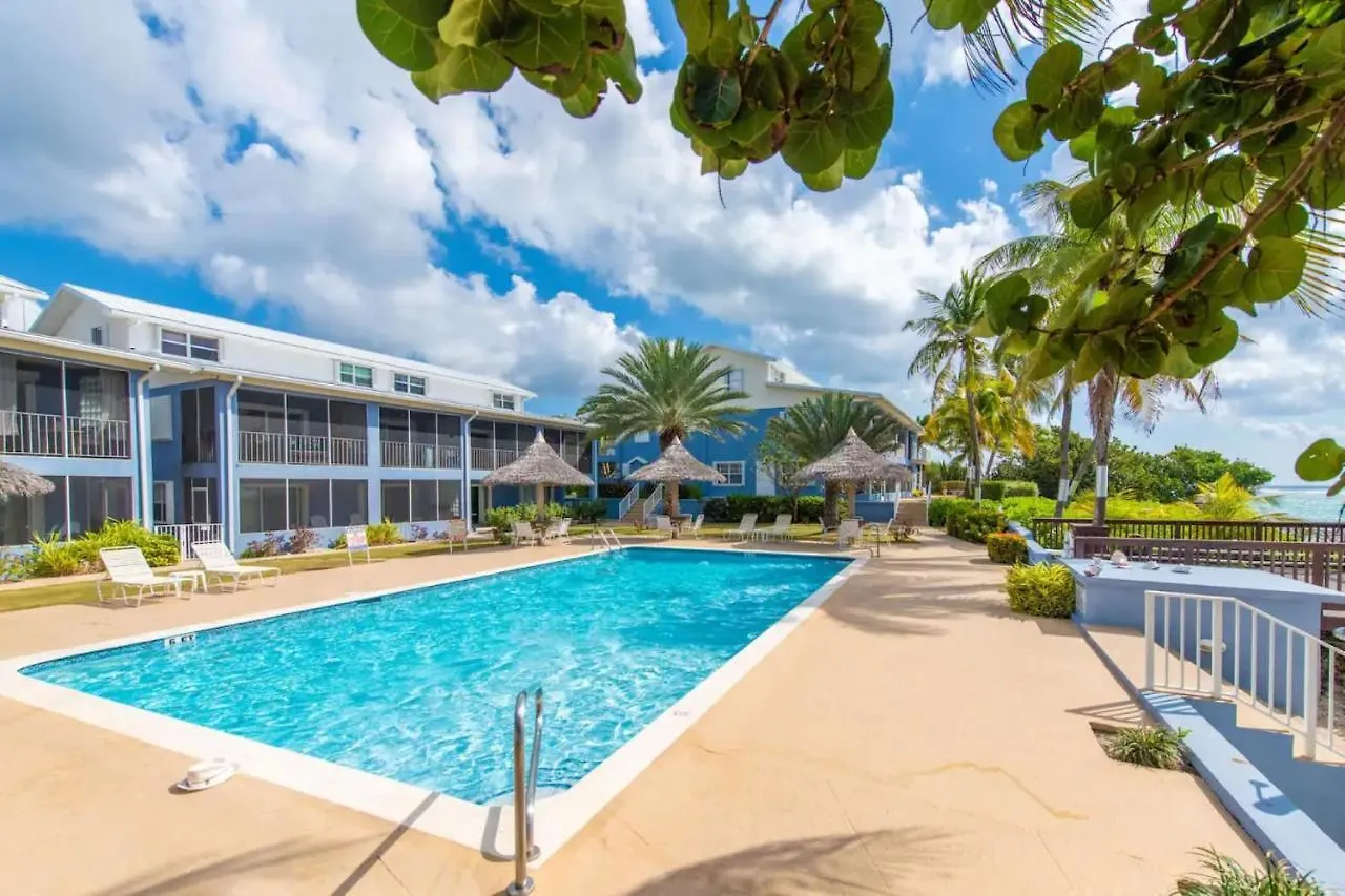 Beach Living At Moon Bay With Seaview Lejlighed Bodden Town 0*,  Cayman-øerne